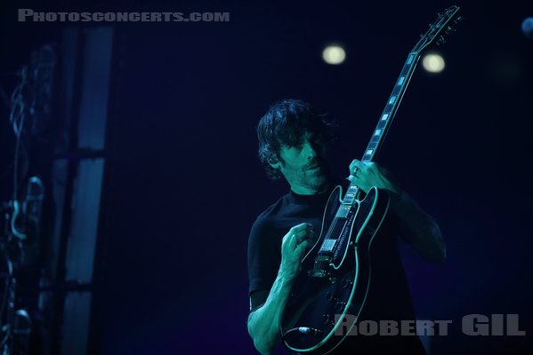 ARCHIVE - 2023-11-24 - PARIS - Accor Arena - David Penney